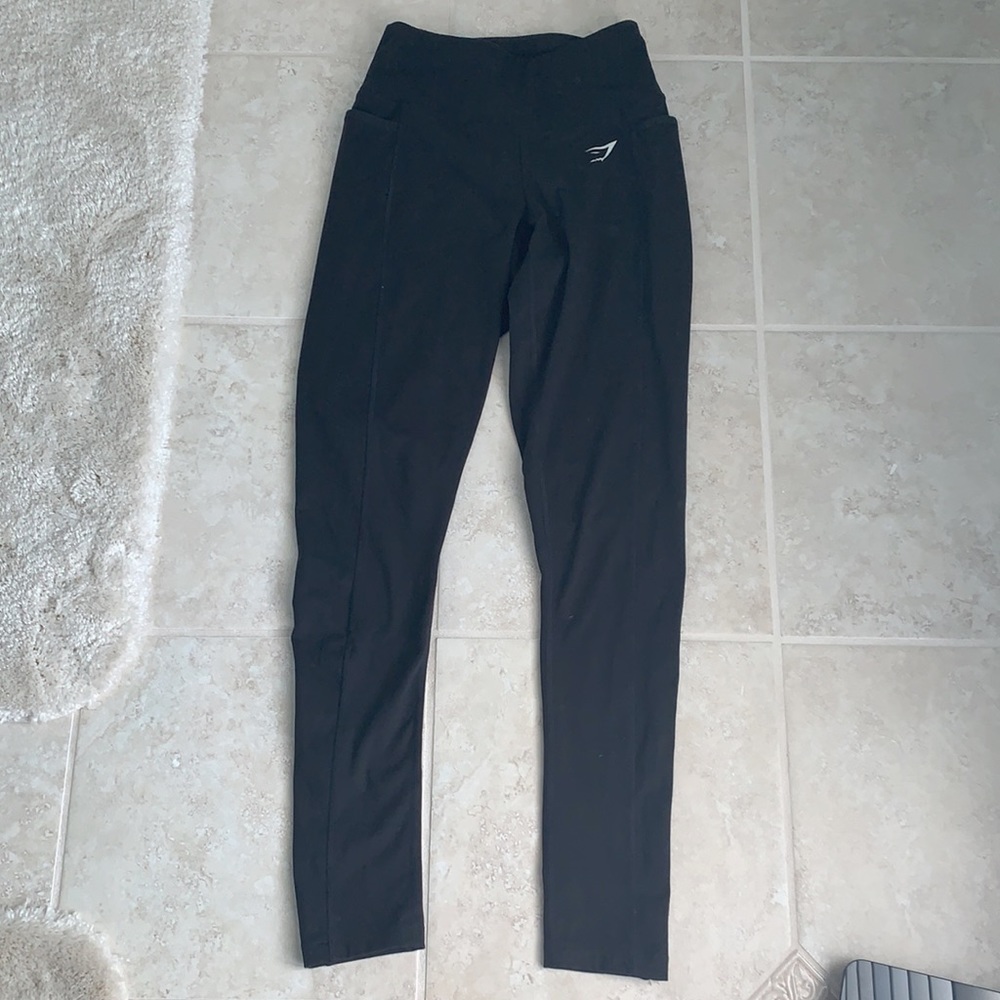 Gymshark Black Leggings